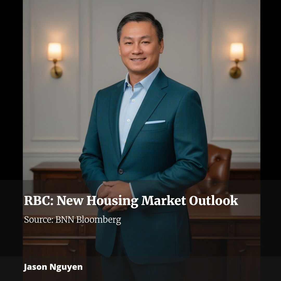 ‘Bumpy and even’: RBC Economics releases latest housing market outlook