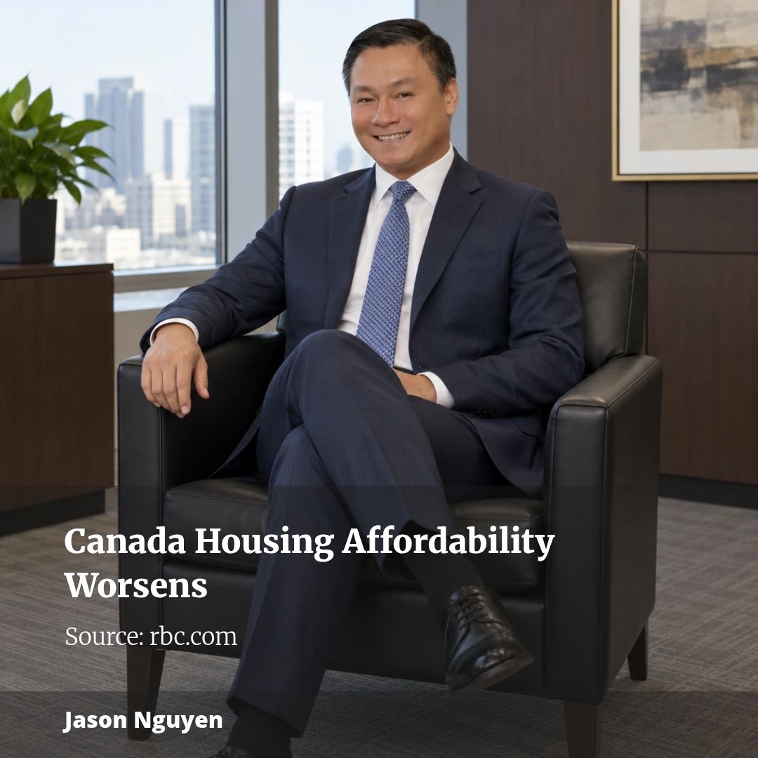 Canadian Housing Affordability Remains Stable in Many Regions