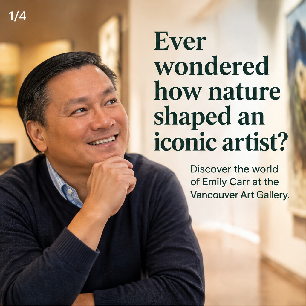 That Green Ideal: Emily Carr and the Idea of Nature