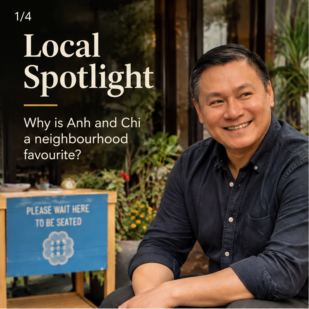 Anh and Chi